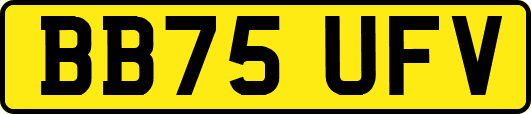 BB75UFV