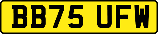 BB75UFW