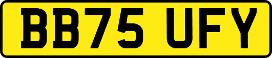 BB75UFY