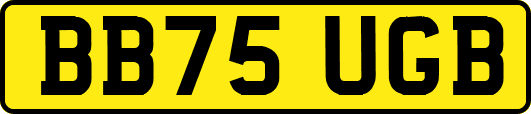 BB75UGB