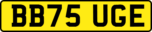 BB75UGE