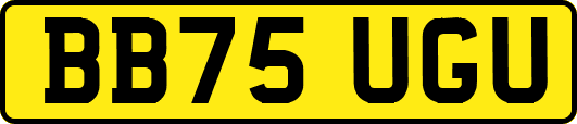 BB75UGU