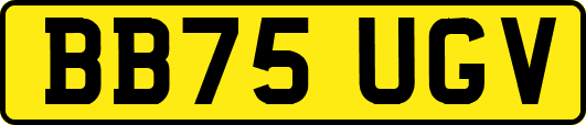 BB75UGV