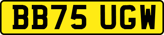 BB75UGW