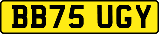 BB75UGY