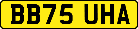 BB75UHA