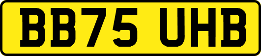 BB75UHB