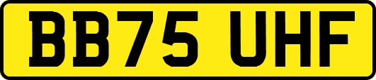 BB75UHF