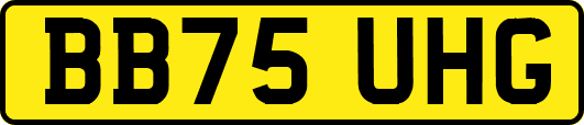 BB75UHG