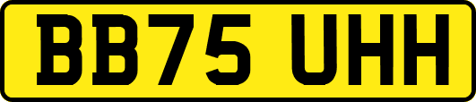 BB75UHH