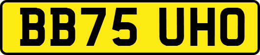 BB75UHO
