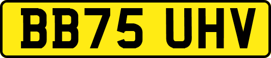 BB75UHV