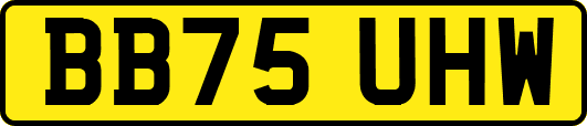 BB75UHW