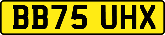 BB75UHX