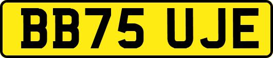 BB75UJE
