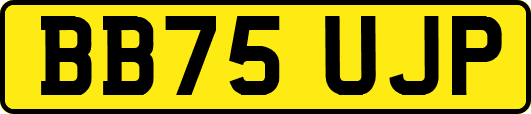 BB75UJP