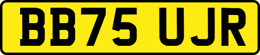 BB75UJR