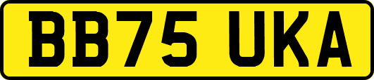 BB75UKA