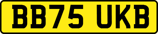 BB75UKB