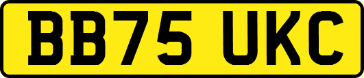 BB75UKC