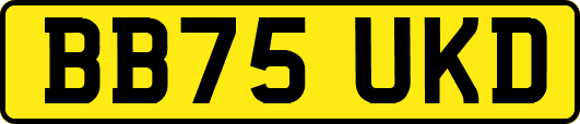 BB75UKD