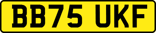 BB75UKF