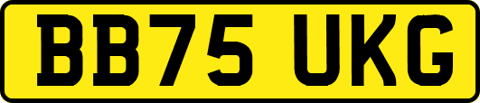 BB75UKG