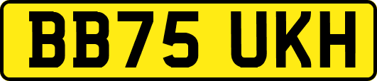 BB75UKH