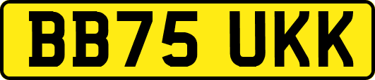 BB75UKK