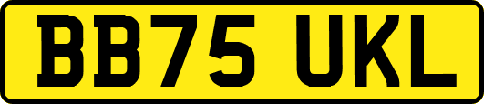 BB75UKL