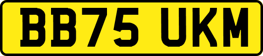 BB75UKM