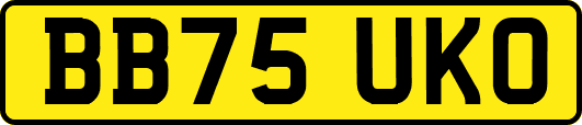 BB75UKO
