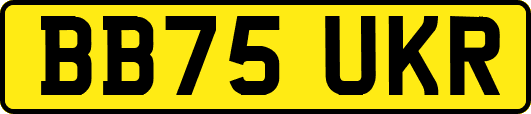BB75UKR