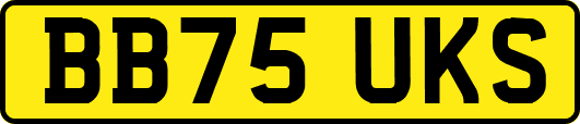 BB75UKS