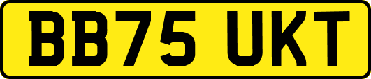 BB75UKT