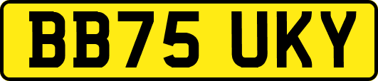 BB75UKY