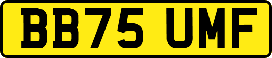 BB75UMF