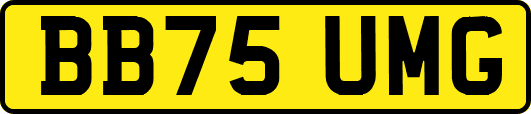 BB75UMG