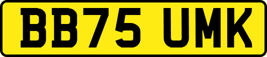 BB75UMK