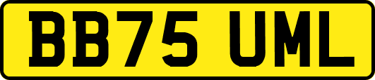 BB75UML