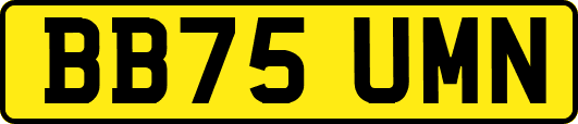 BB75UMN