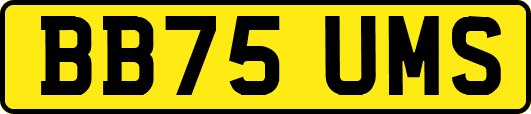 BB75UMS