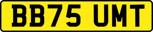BB75UMT