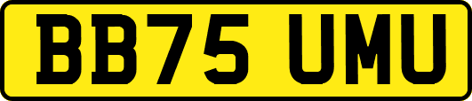 BB75UMU