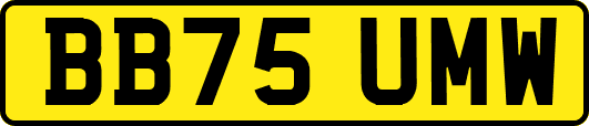 BB75UMW
