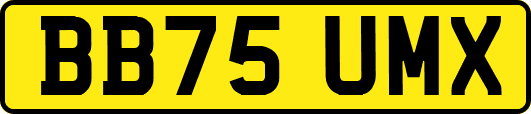 BB75UMX