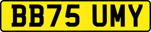 BB75UMY