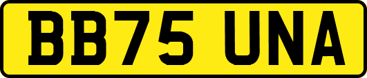 BB75UNA
