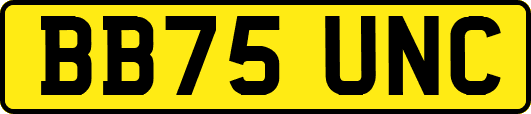 BB75UNC