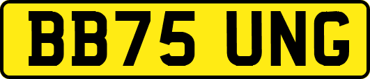 BB75UNG